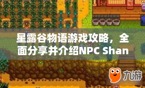 星露谷物語游戲攻略，全面分享并介紹NPC Shane的具體位置