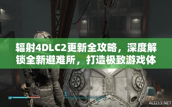 輻射4DLC2更新全攻略，深度解鎖全新避難所，打造極致游戲體驗(yàn)
