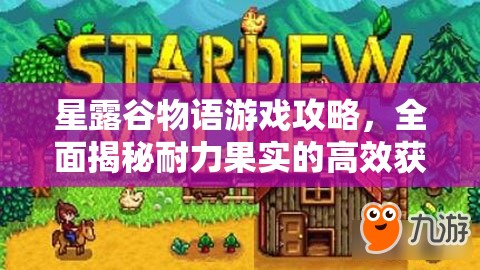 星露谷物語游戲攻略，全面揭秘耐力果實(shí)的高效獲取秘籍