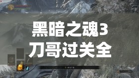 黑暗之魂3刀哥過關(guān)全攻略，多種打法技巧助你輕松擊敗刀哥