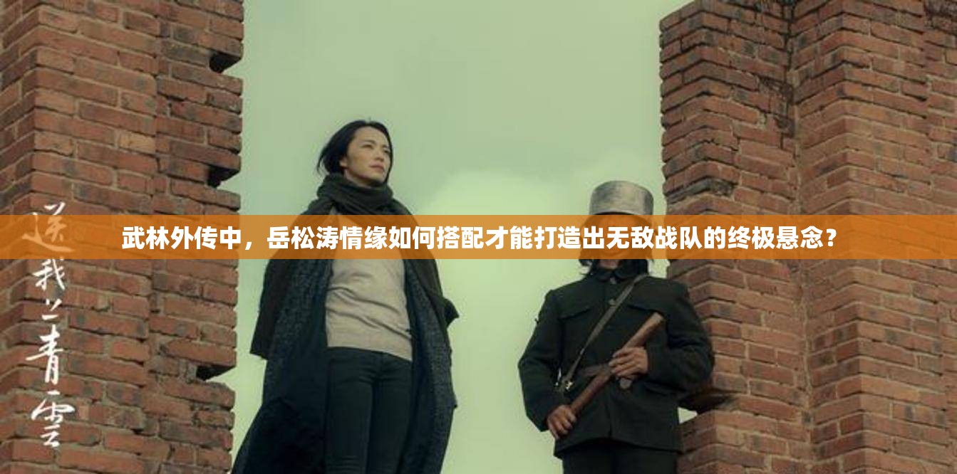 武林外傳中，岳松濤情緣如何搭配才能打造出無敵戰(zhàn)隊的終極懸念？