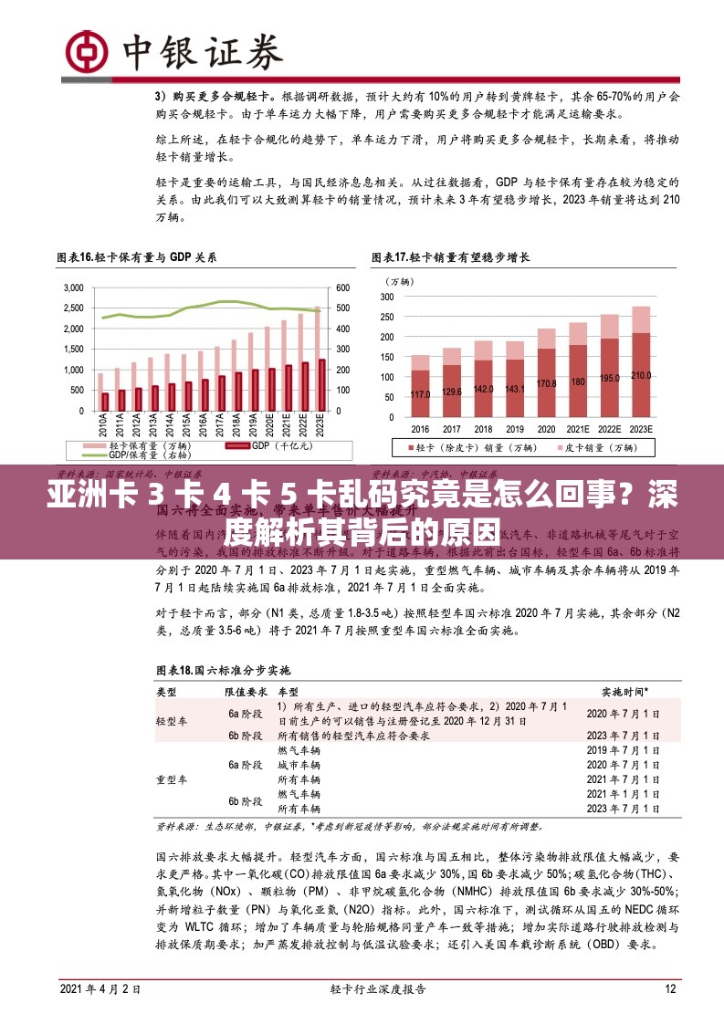 亞洲卡 3 卡 4 卡 5 卡亂碼究竟是怎么回事？深度解析其背后的原因