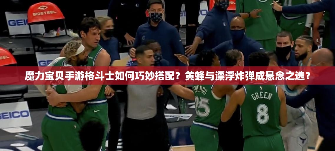魔力寶貝手游格斗士如何巧妙搭配？黃蜂與漂浮炸彈成懸念之選？