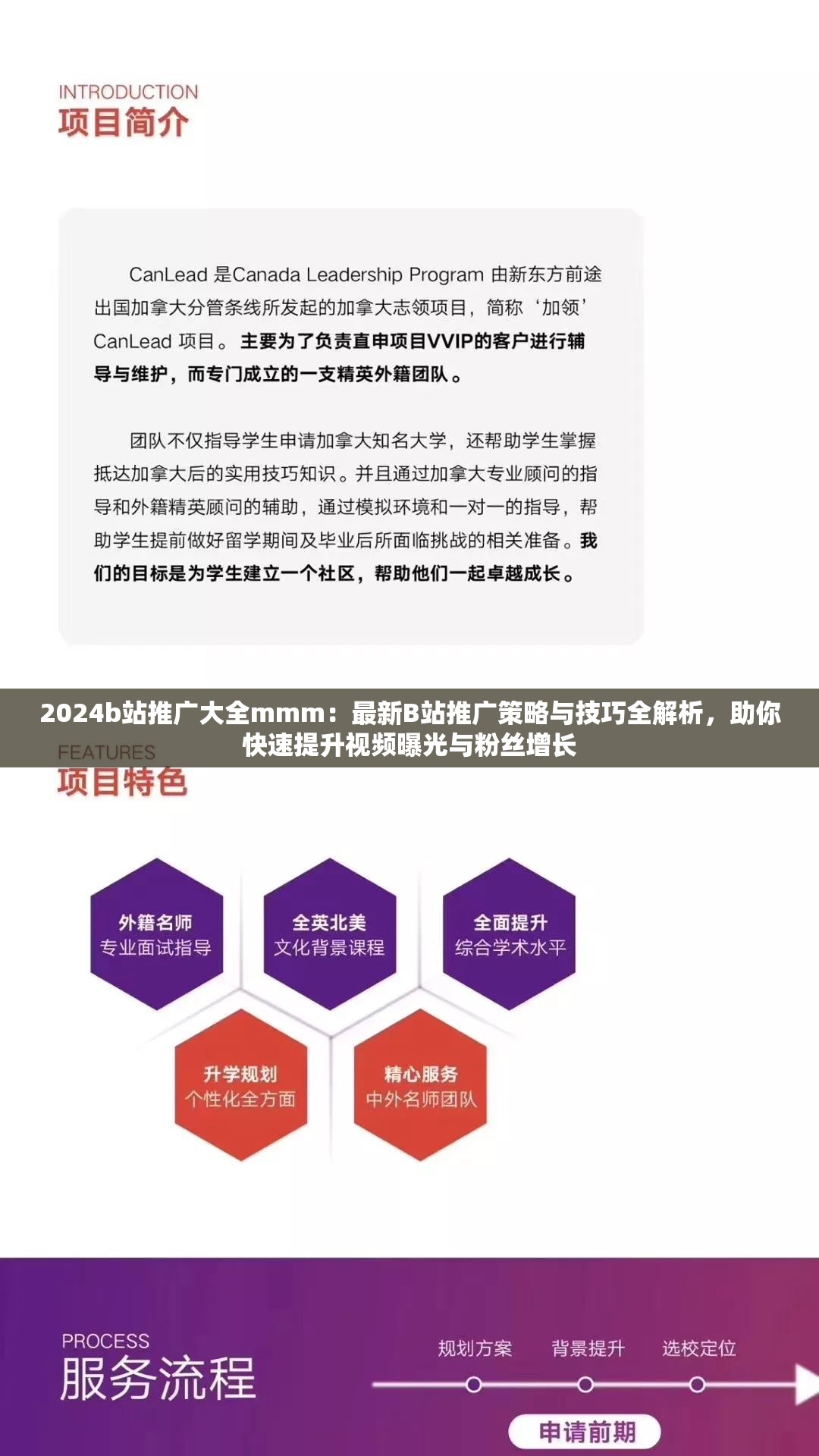 2024b站推廣大全mmm：最新B站推廣策略與技巧全解析，助你快速提升視頻曝光與粉絲增長
