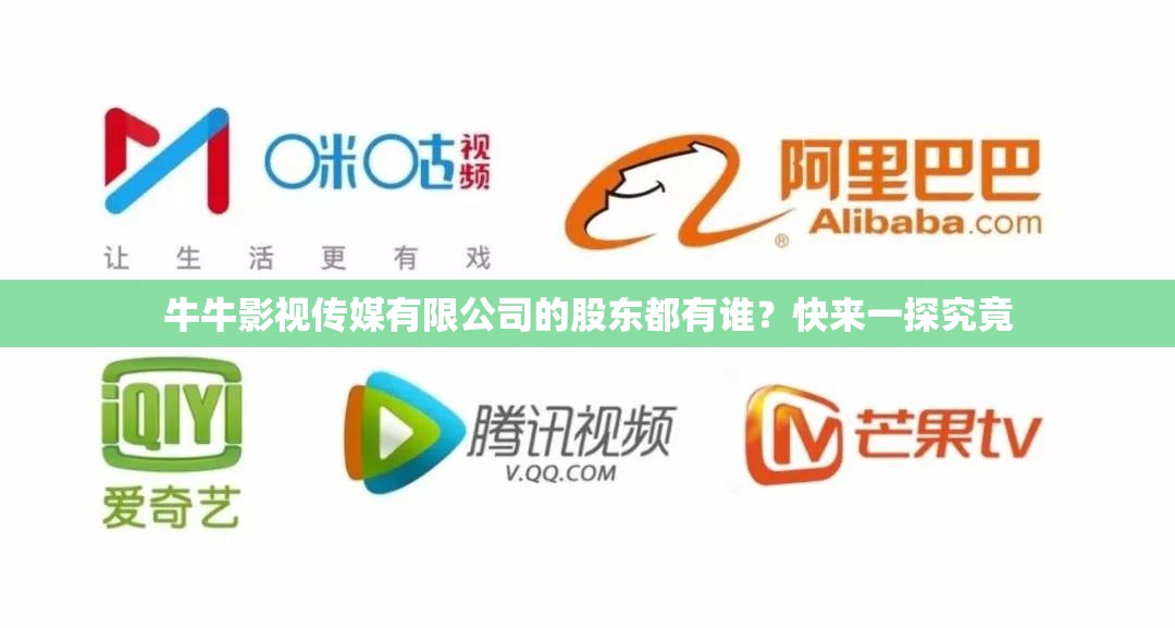 牛牛影視傳媒有限公司的股東都有誰？快來一探究竟