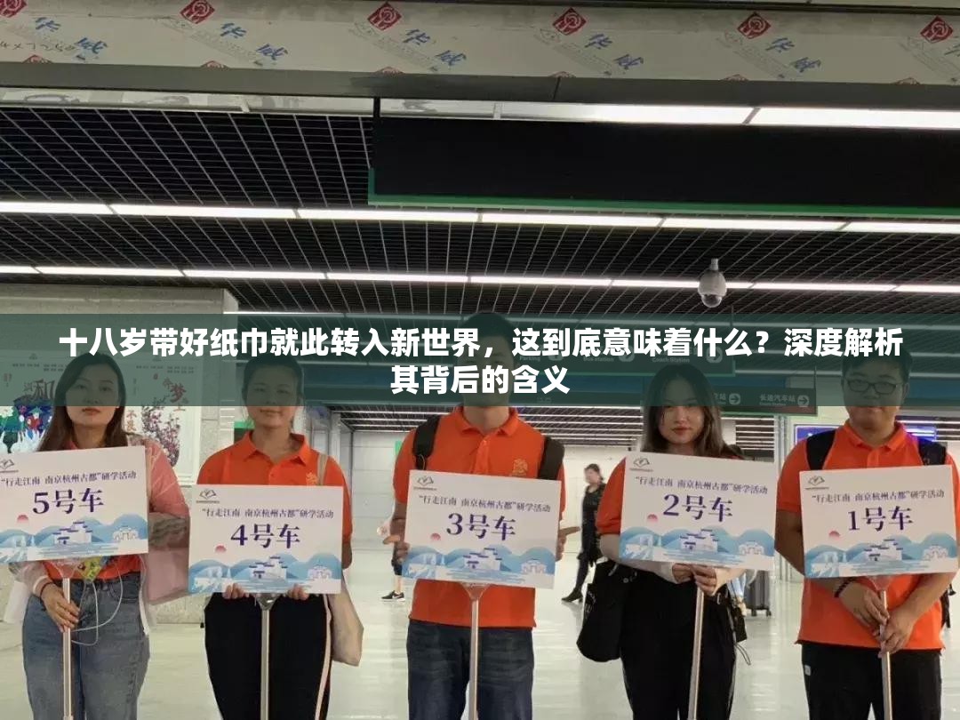 十八歲帶好紙巾就此轉(zhuǎn)入新世界，這到底意味著什么？深度解析其背后的含義
