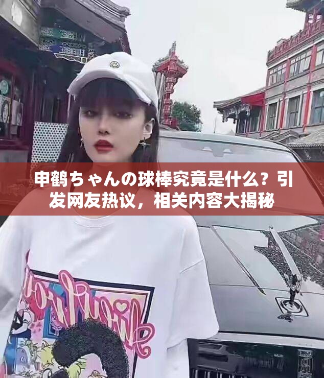 申鶴ちゃんの球棒究竟是什么？引發(fā)網(wǎng)友熱議，相關(guān)內(nèi)容大揭秘