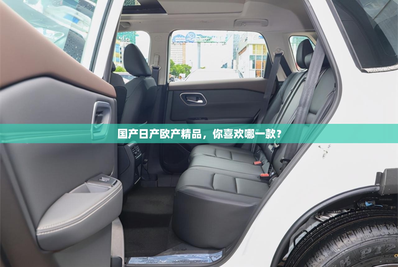 國(guó)產(chǎn)日產(chǎn)歐產(chǎn)精品，你喜歡哪一款？