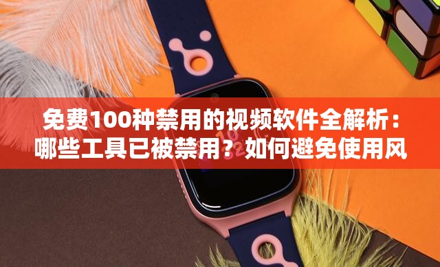 免費(fèi)100種禁用的視頻軟件全解析：哪些工具已被禁用？如何避免使用風(fēng)險(xiǎn)？