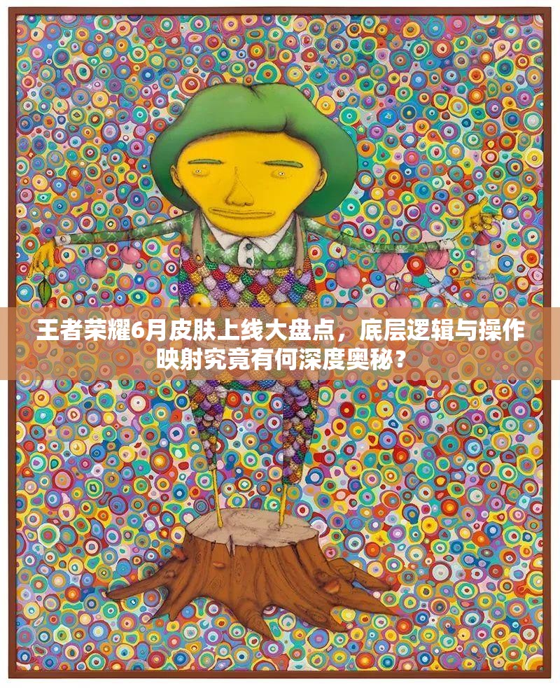 王者榮耀6月皮膚上線大盤點(diǎn)，底層邏輯與操作映射究竟有何深度奧秘？