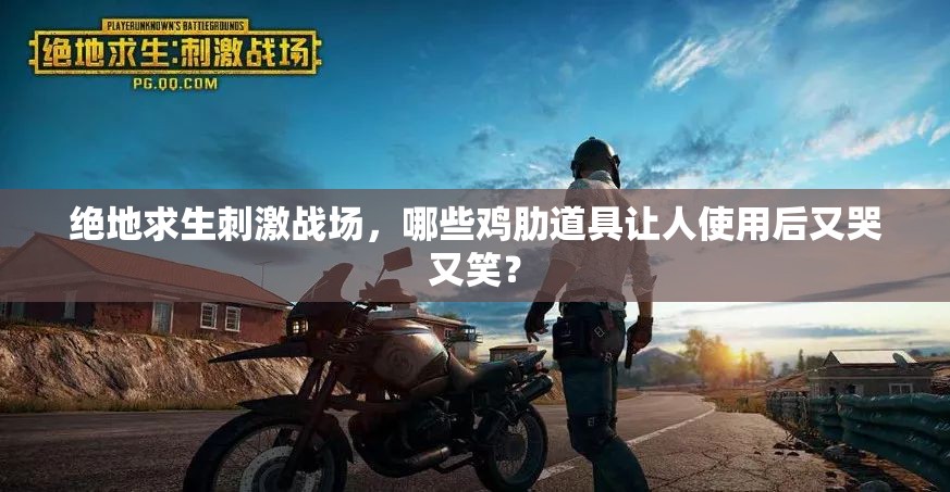 絕地求生刺激戰(zhàn)場(chǎng)，哪些雞肋道具讓人使用后又哭又笑？