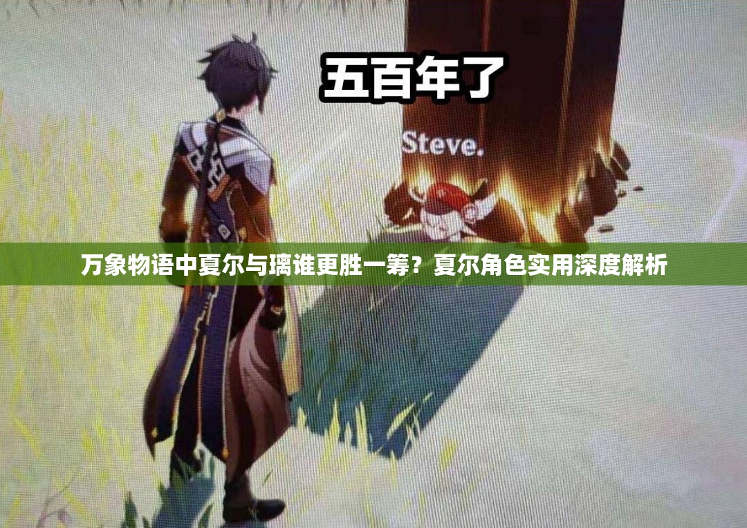 萬象物語中夏爾與璃誰更勝一籌？夏爾角色實(shí)用深度解析