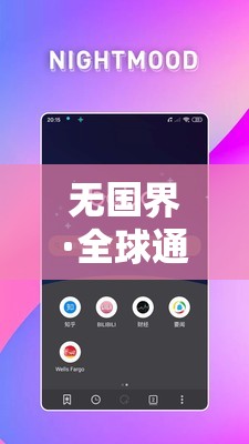 無國界·全球通BOBO瀏覽器：跨平臺無縫瀏覽體驗，助力全球用戶高效上網(wǎng)