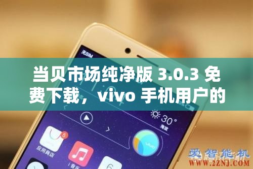 當(dāng)貝市場純凈版 3.0.3 免費(fèi)下載，vivo 手機(jī)用戶的福利來了