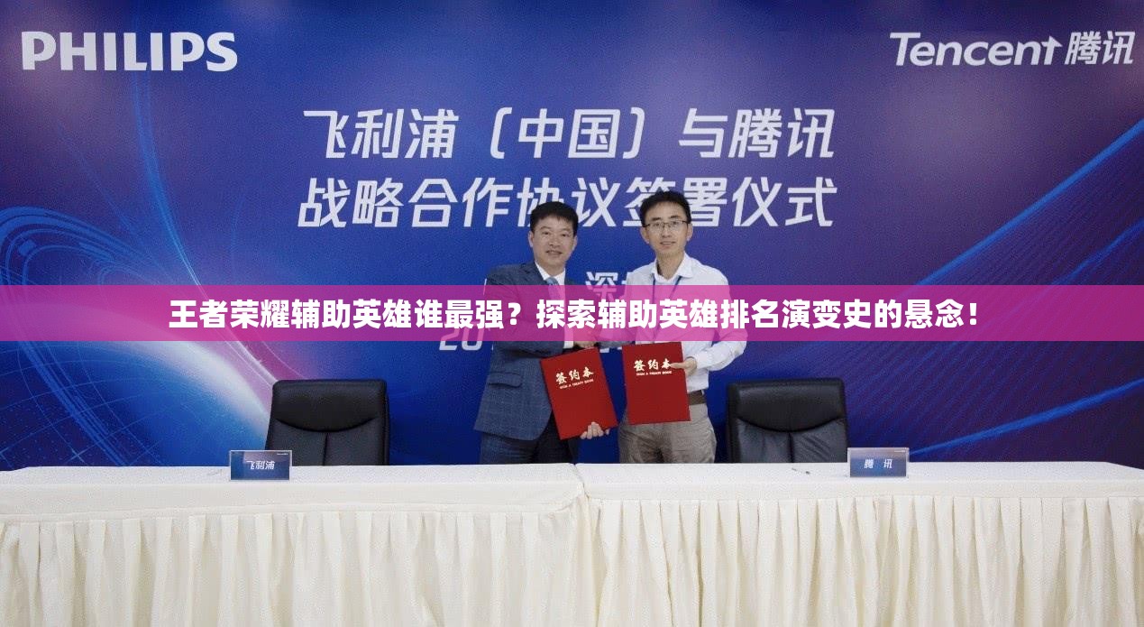 王者榮耀輔助英雄誰最強(qiáng)？探索輔助英雄排名演變史的懸念！