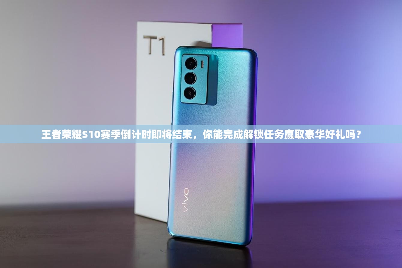 王者榮耀S10賽季倒計時即將結(jié)束，你能完成解鎖任務(wù)贏取豪華好禮嗎？