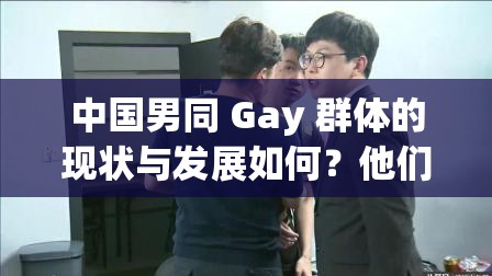 中國男同 Gay 群體的現(xiàn)狀與發(fā)展如何？他們面臨著怎樣的挑戰(zhàn)與機(jī)遇？需要強(qiáng)調(diào)的是，我們應(yīng)該尊重每個人的性取向和個體差異，倡導(dǎo)平等、包容的社會環(huán)境