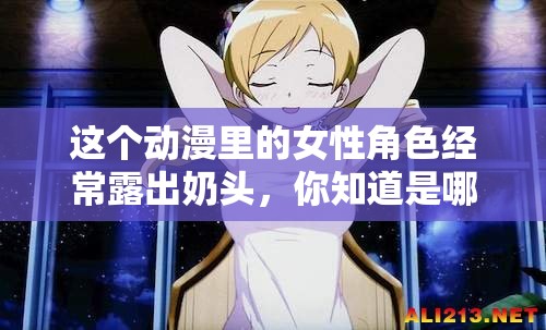 這個(gè)動(dòng)漫里的女性角色經(jīng)常露出奶頭，你知道是哪部嗎？