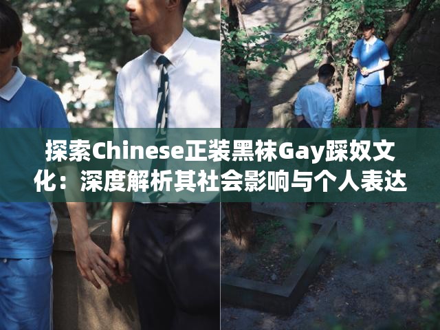 探索Chinese正裝黑襪Gay踩奴文化：深度解析其社會影響與個人表達方式