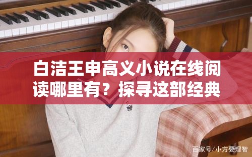 白潔王申高義小說在線閱讀哪里有？探尋這部經(jīng)典小說的閱讀途徑