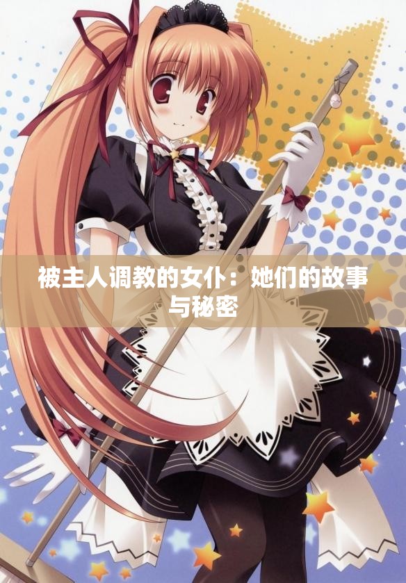 被主人調(diào)教的女仆：她們的故事與秘密