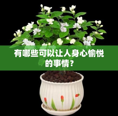有哪些可以讓人身心愉悅的事情？