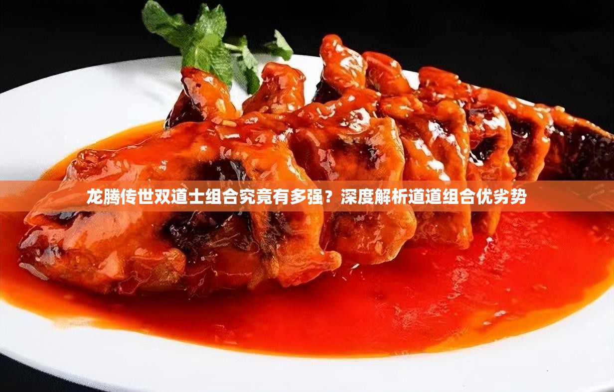 龍騰傳世雙道士組合究竟有多強(qiáng)？深度解析道道組合優(yōu)劣勢