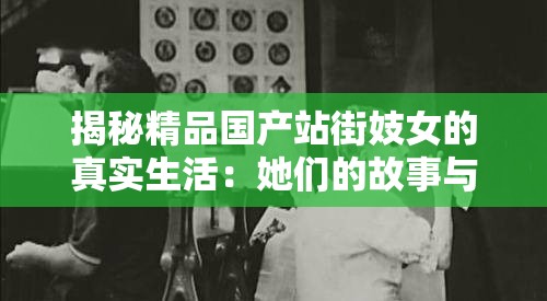 揭秘精品國產(chǎn)站街妓女的真實生活：她們的故事與背后的社會現(xiàn)象