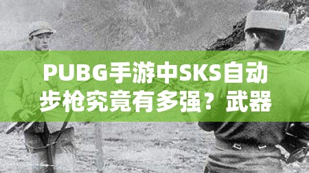 PUBG手游中SKS自動(dòng)步槍究竟有多強(qiáng)？武器圖鑒、拾取點(diǎn)及玩法革命前瞻！