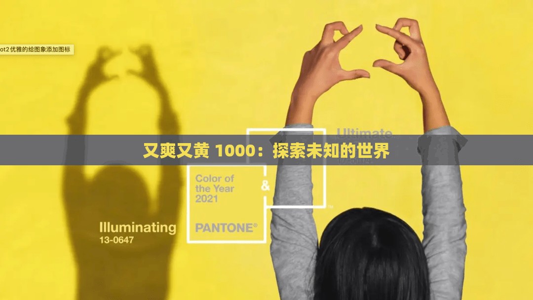 又爽又黃 1000：探索未知的世界
