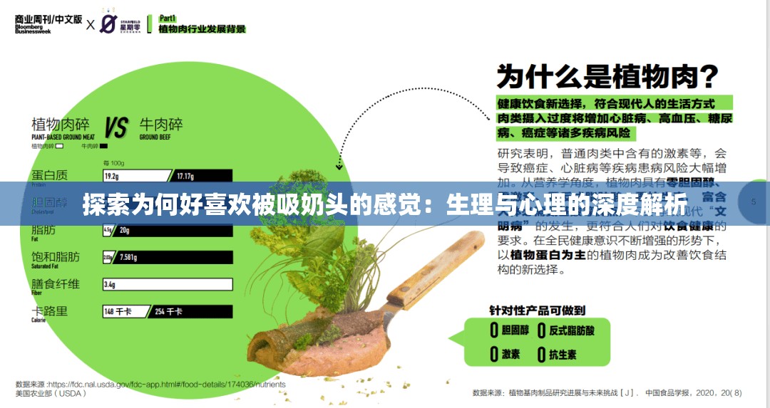探索為何好喜歡被吸奶頭的感覺：生理與心理的深度解析