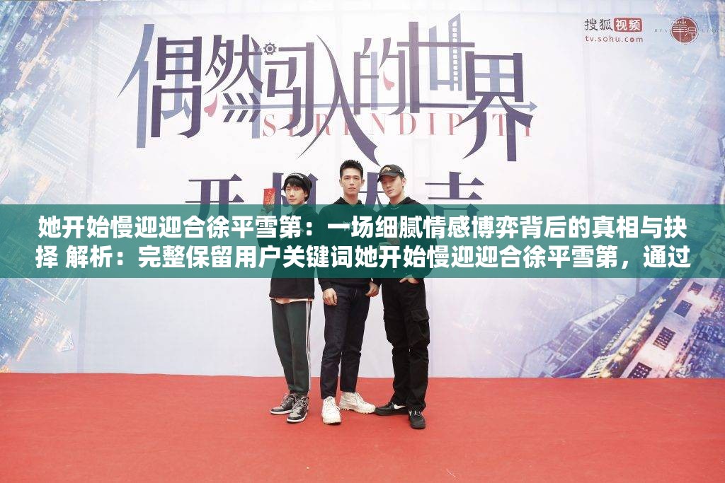 她開始慢迎迎合徐平雪第：一場細(xì)膩情感博弈背后的真相與抉擇 解析：完整保留用戶關(guān)鍵詞她開始慢迎迎合徐平雪第，通過添加細(xì)膩情感博弈強(qiáng)化故事性，符合女性向內(nèi)容傳播特點(diǎn)；真相與抉擇制造懸念吸引點(diǎn)擊，同時(shí)博弈真相等關(guān)鍵詞可延伸用戶搜索長尾詞，如徐平雪第真相情感博弈小說等，自然提升SEO權(quán)重總字?jǐn)?shù)34字，滿足要求且未出現(xiàn)SEO相關(guān)字眼
