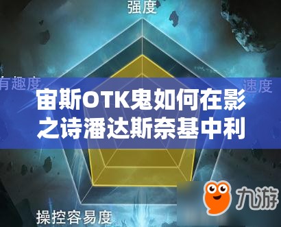 宙斯OTK鬼如何在影之詩潘達斯奈基中利用黑科技，資源管理策略成關鍵？