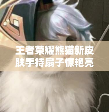 王者榮耀熊貓新皮膚手持扇子驚艷亮相，自帶頭像框？夢見貓皮膚有何亮點(diǎn)？
